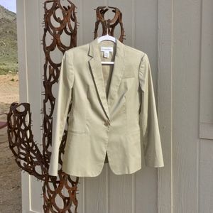 3/15 💘💘💘 Calvin Klein Blazer EUC